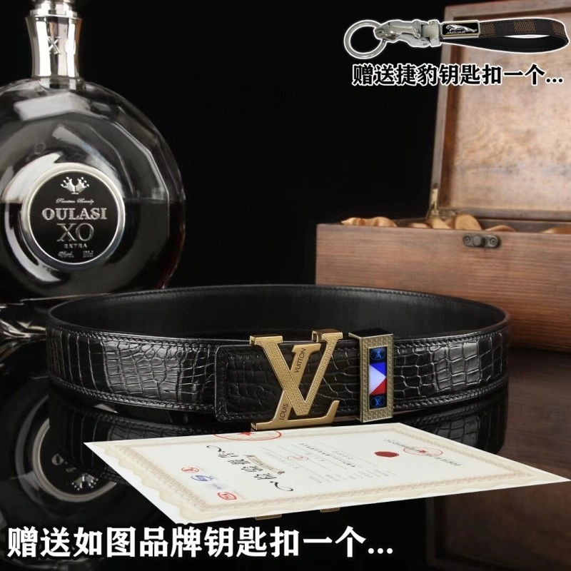 Louis Vuitton Belts Functional 298981