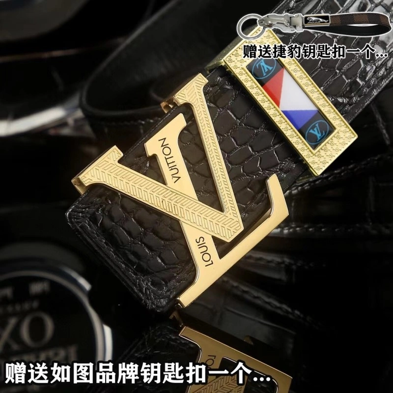 Louis Vuitton Belts Functional 298981