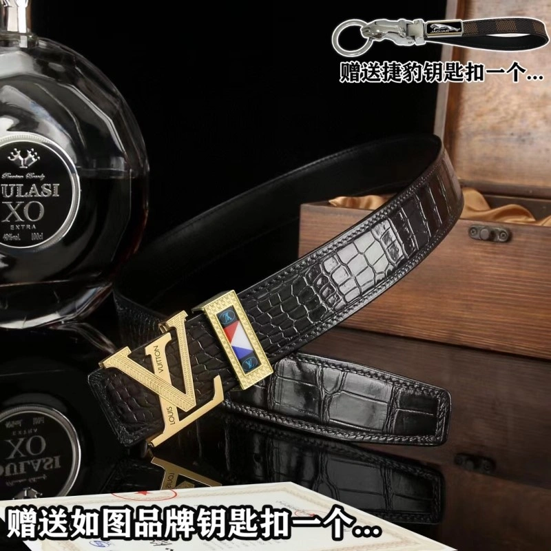 Louis Vuitton Belts Functional 298981