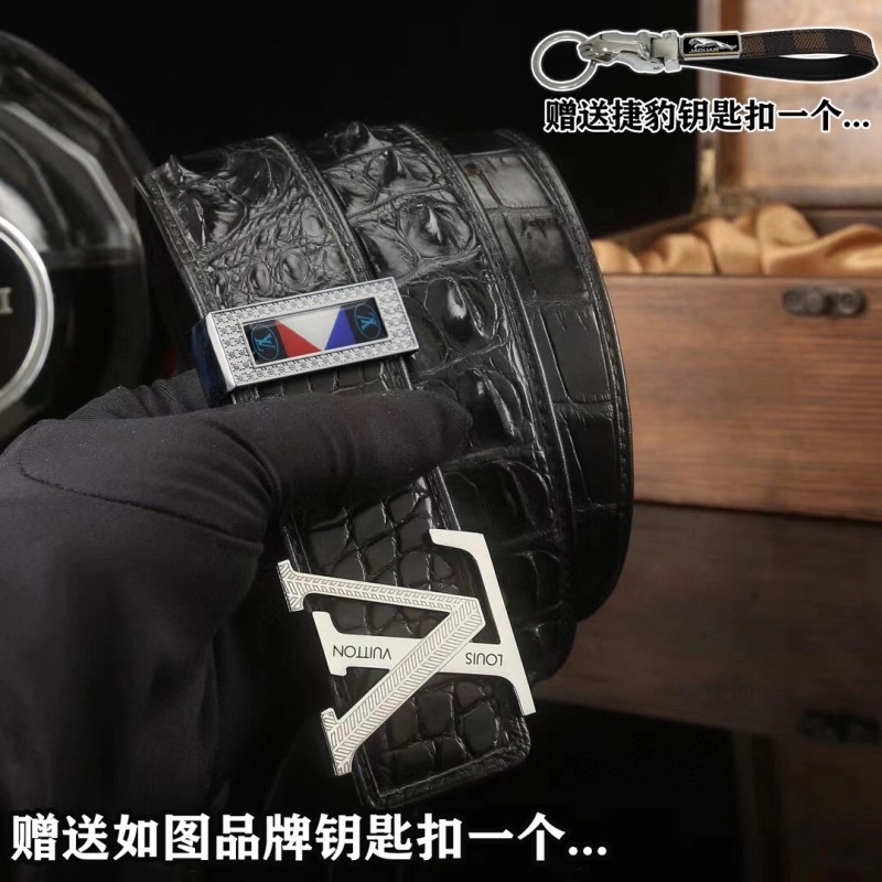 Louis Vuitton Belts Functional 298981