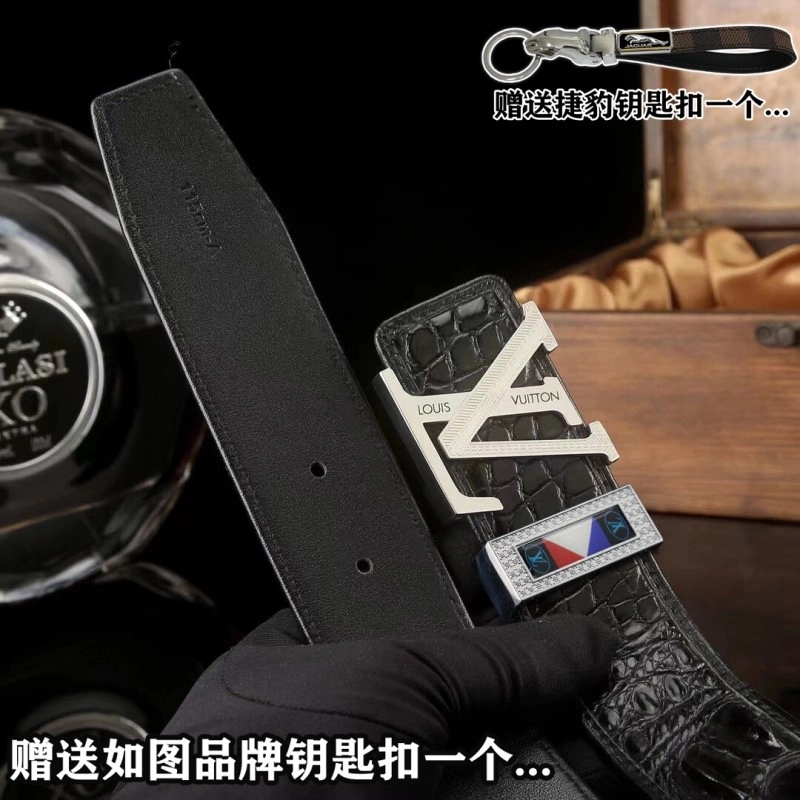 Louis Vuitton Belts Functional 298981