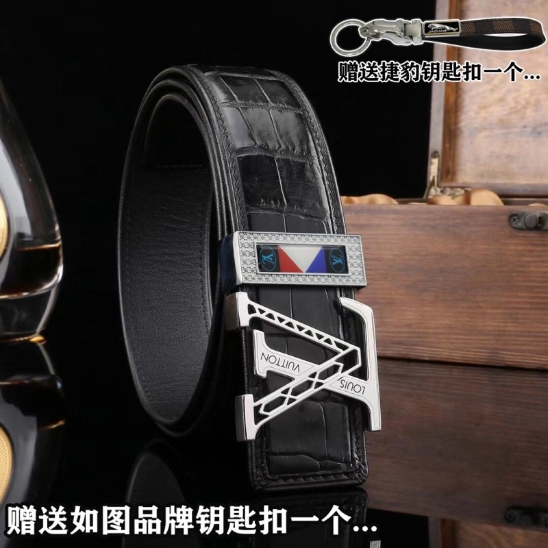 ZeroBulk Louis Vuitton Belts 298987