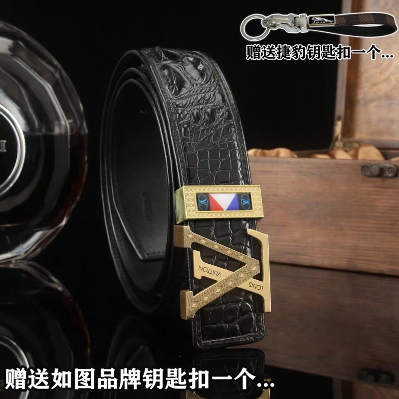 Louis Vuitton Belts FlexibleFit 298982