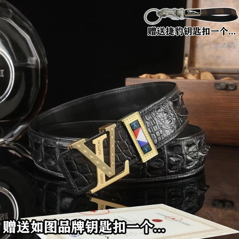 Louis Vuitton Belts FlexibleFit 298982