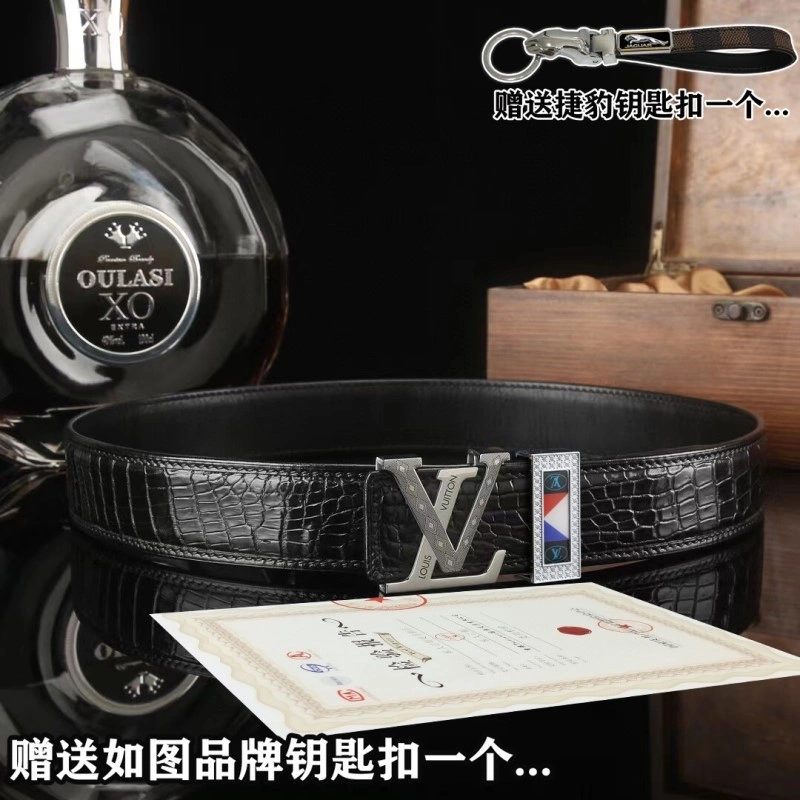 Louis Vuitton Belts FlexibleFit 298982