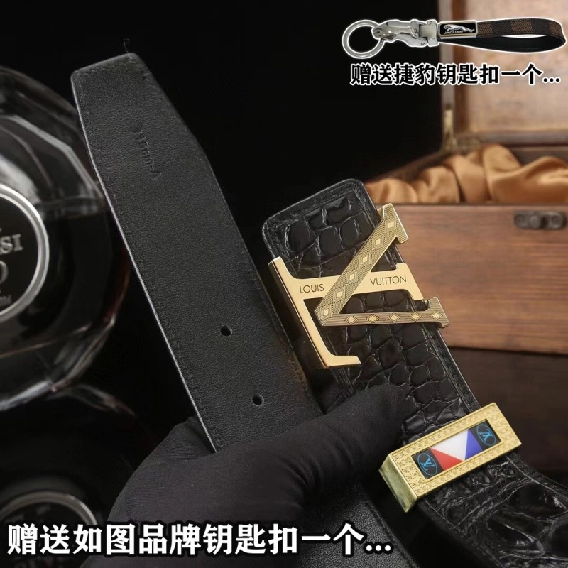 Louis Vuitton Belts FlexibleFit 298982