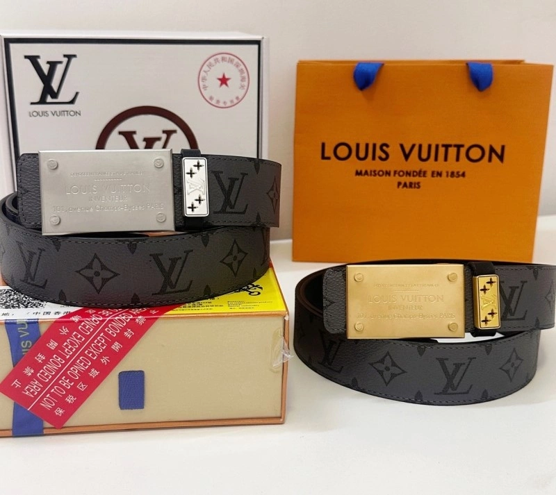 SoftTouch Louis Vuitton Belts 298986