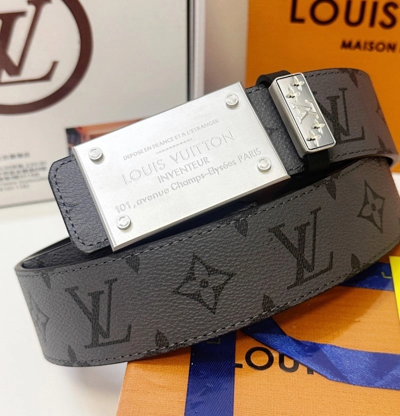 SoftTouch Louis Vuitton Belts 298986