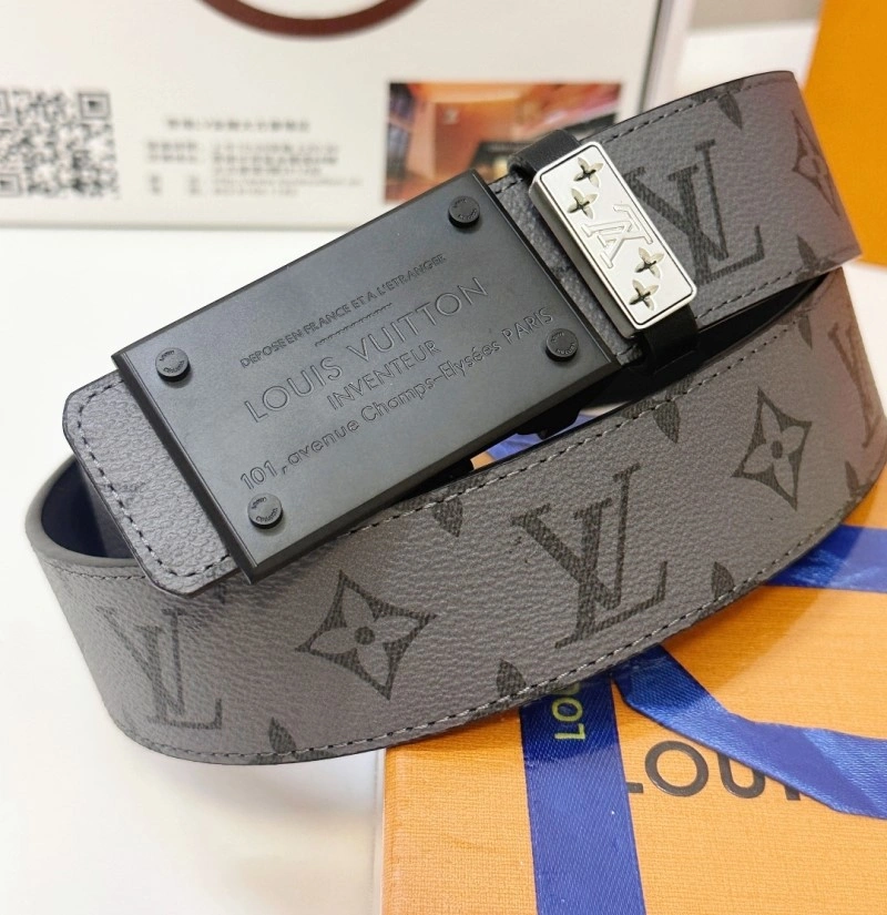 SoftTouch Louis Vuitton Belts 298986