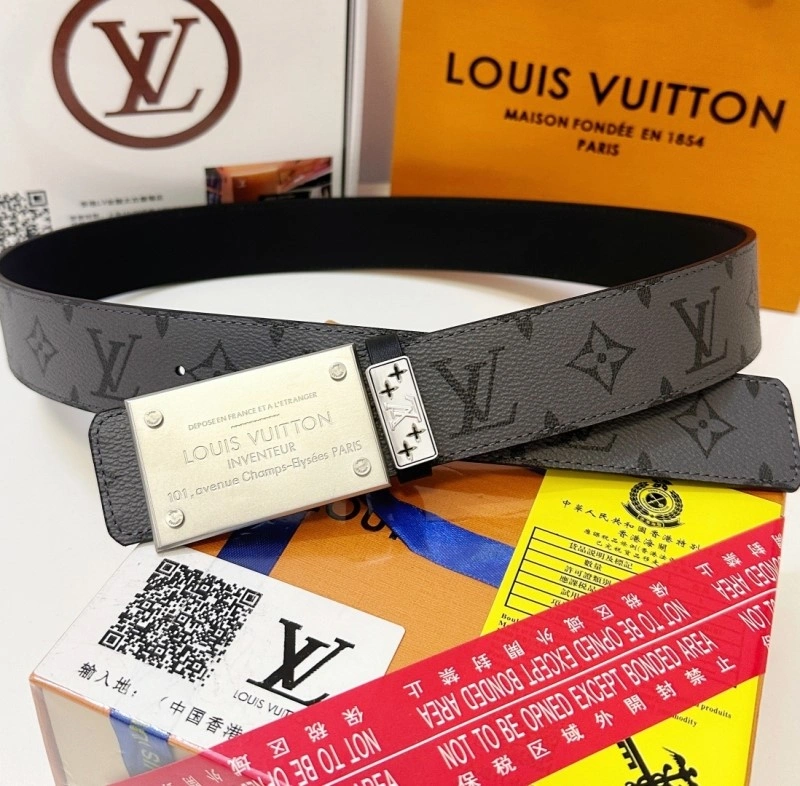 SoftTouch Louis Vuitton Belts 298986