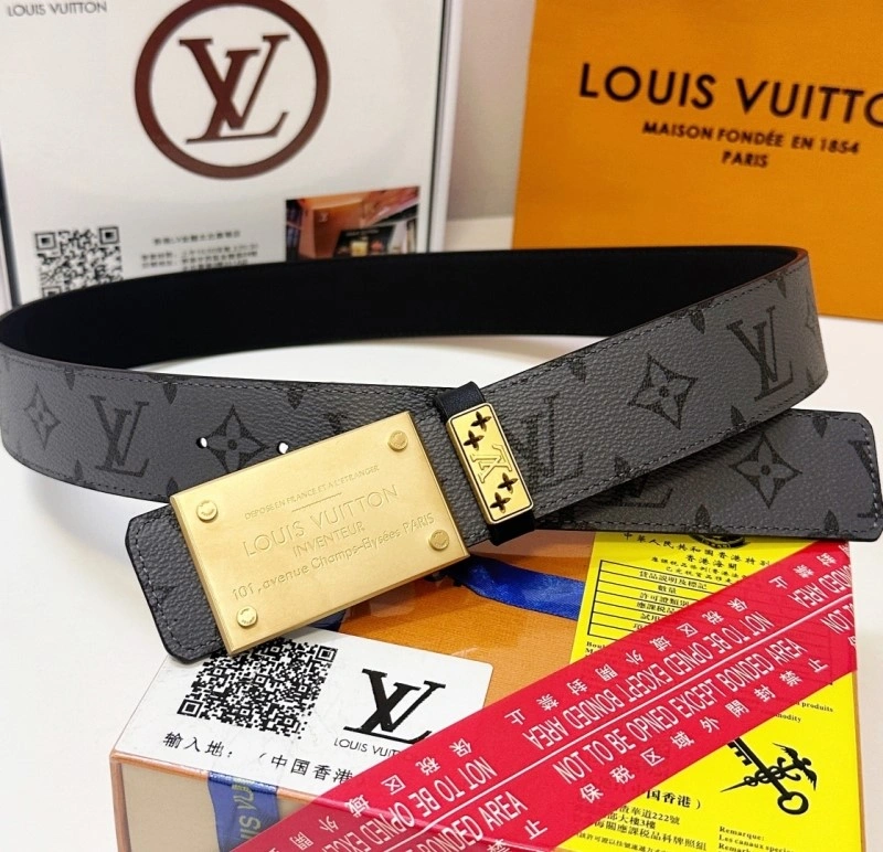 SoftTouch Louis Vuitton Belts 298986