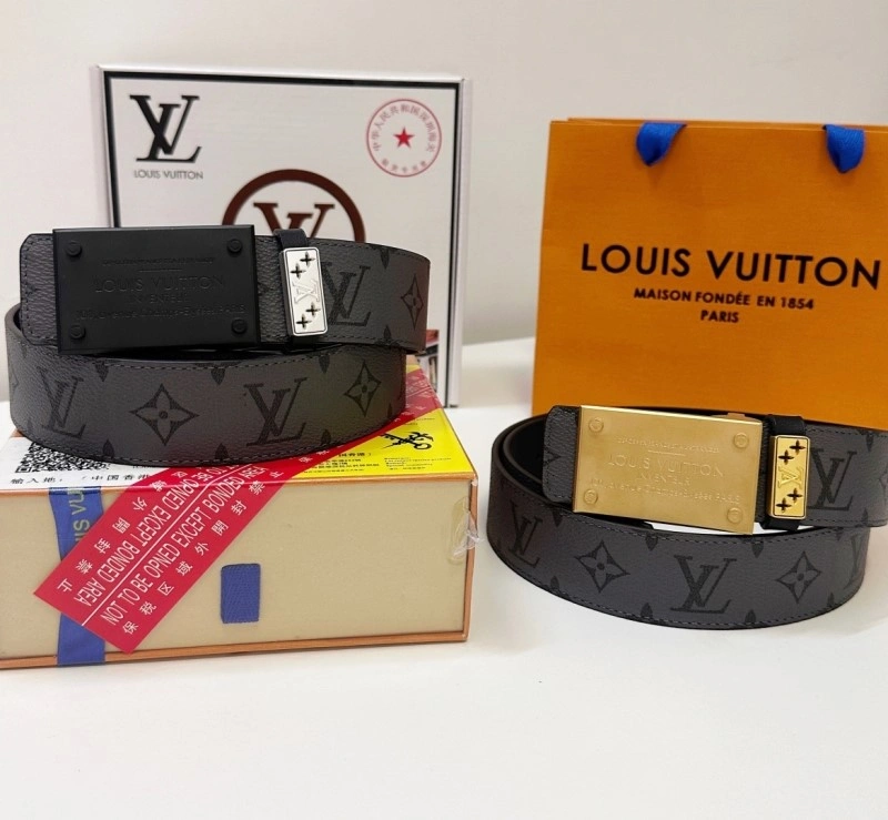 SoftTouch Louis Vuitton Belts 298986