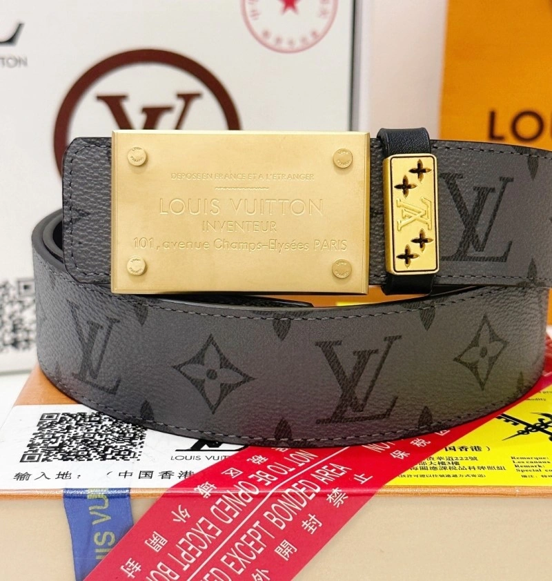 Durable Louis Vuitton Belts 298970