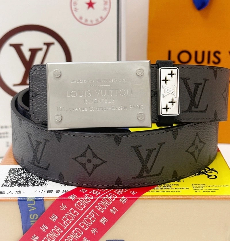 Durable Louis Vuitton Belts 298970