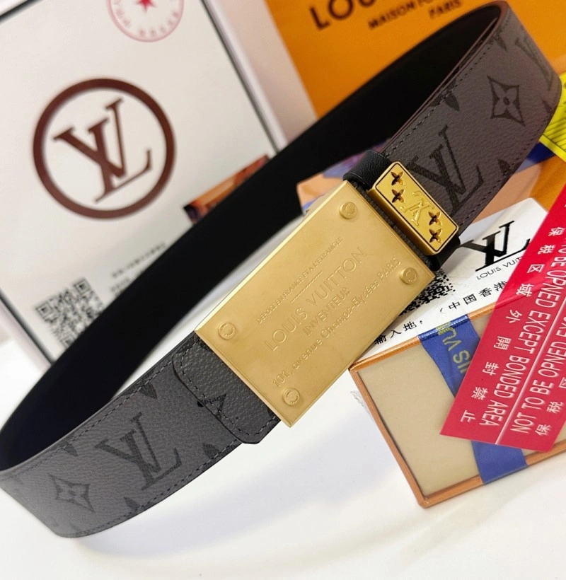 Durable Louis Vuitton Belts 298970