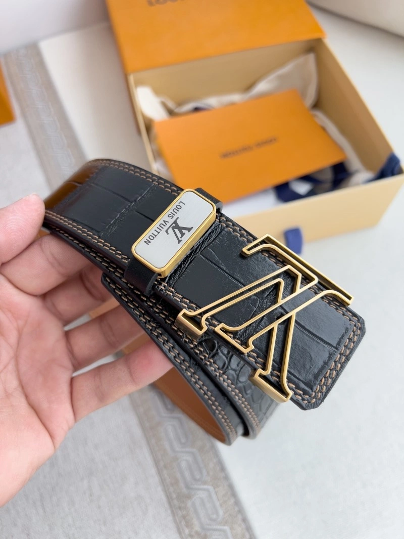 Louis Vuitton Belts Packable 298962