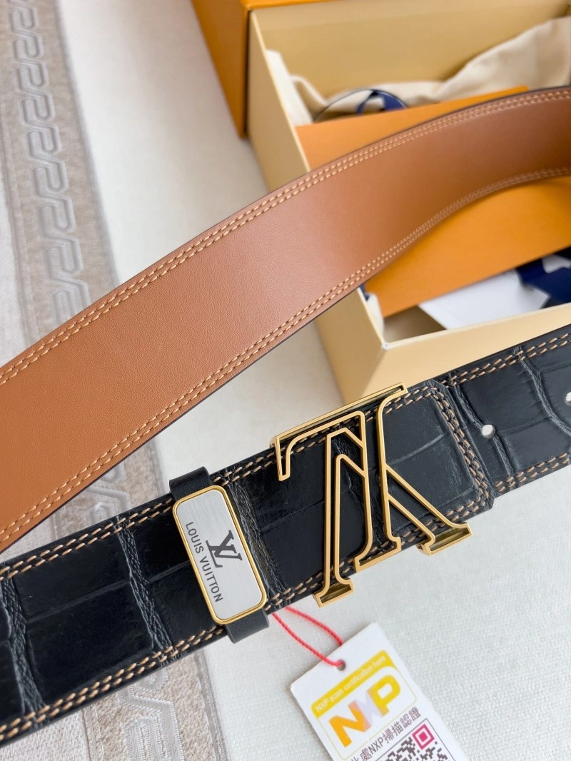 Louis Vuitton Belts Packable 298962