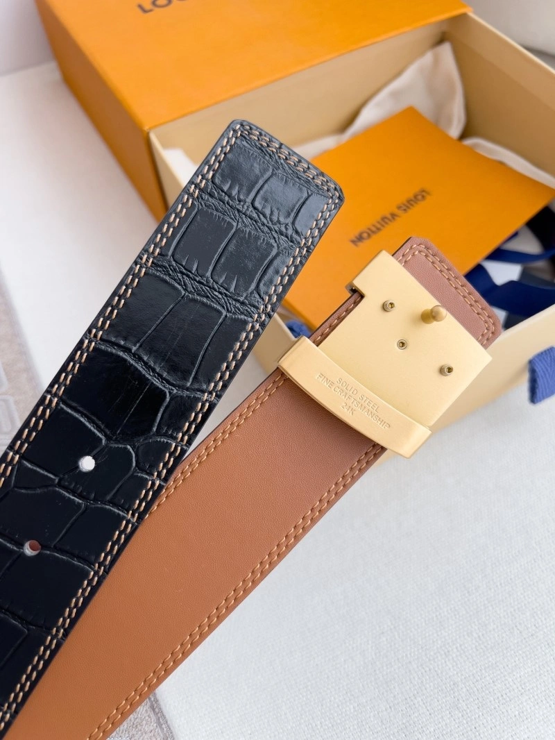 Louis Vuitton Belts Packable 298962