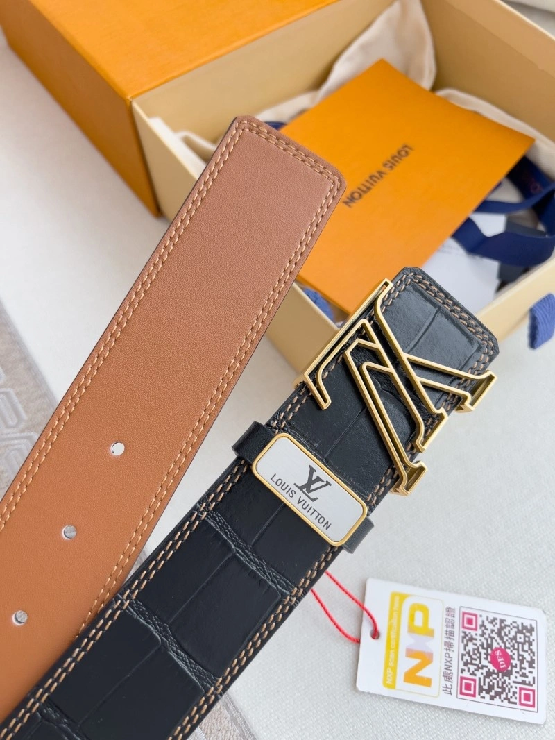 Louis Vuitton Belts Packable 298962