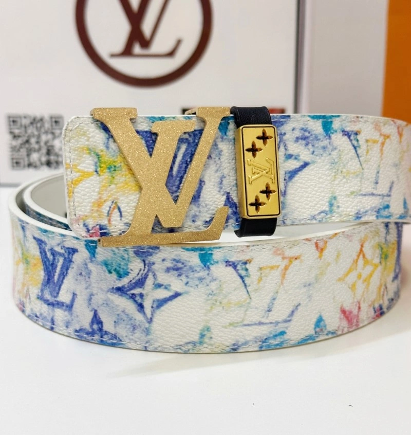Louis Vuitton Belts Vibrant 298958