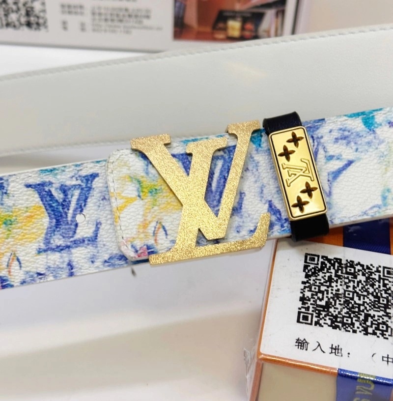 Louis Vuitton Belts Vibrant 298958