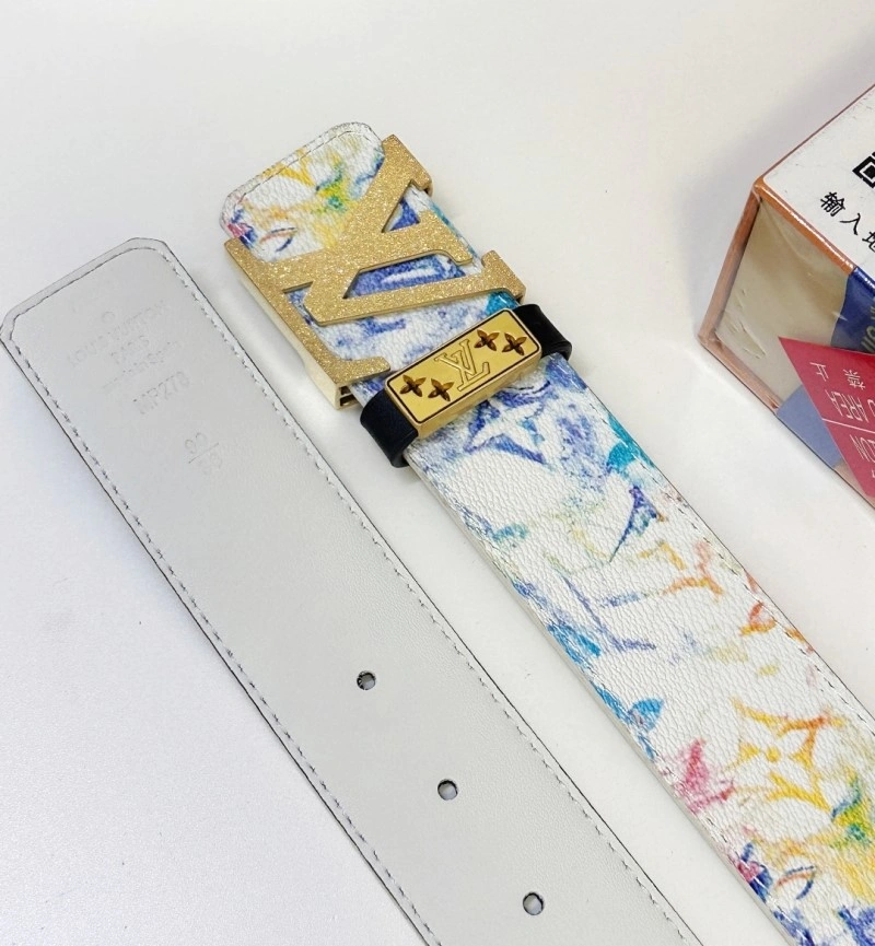 Louis Vuitton Belts Vibrant 298958