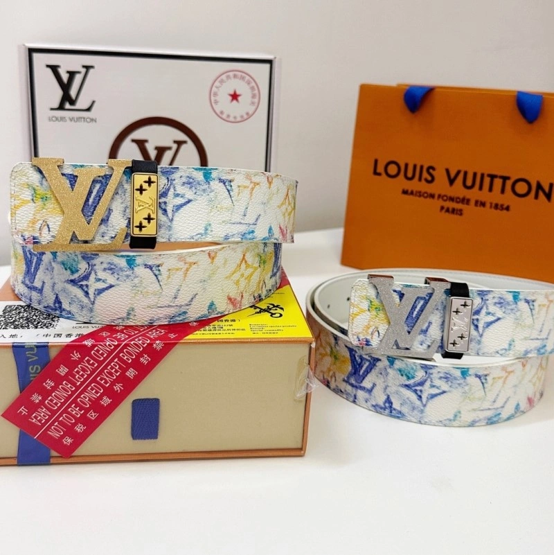 Louis Vuitton Belts Vibrant 298958