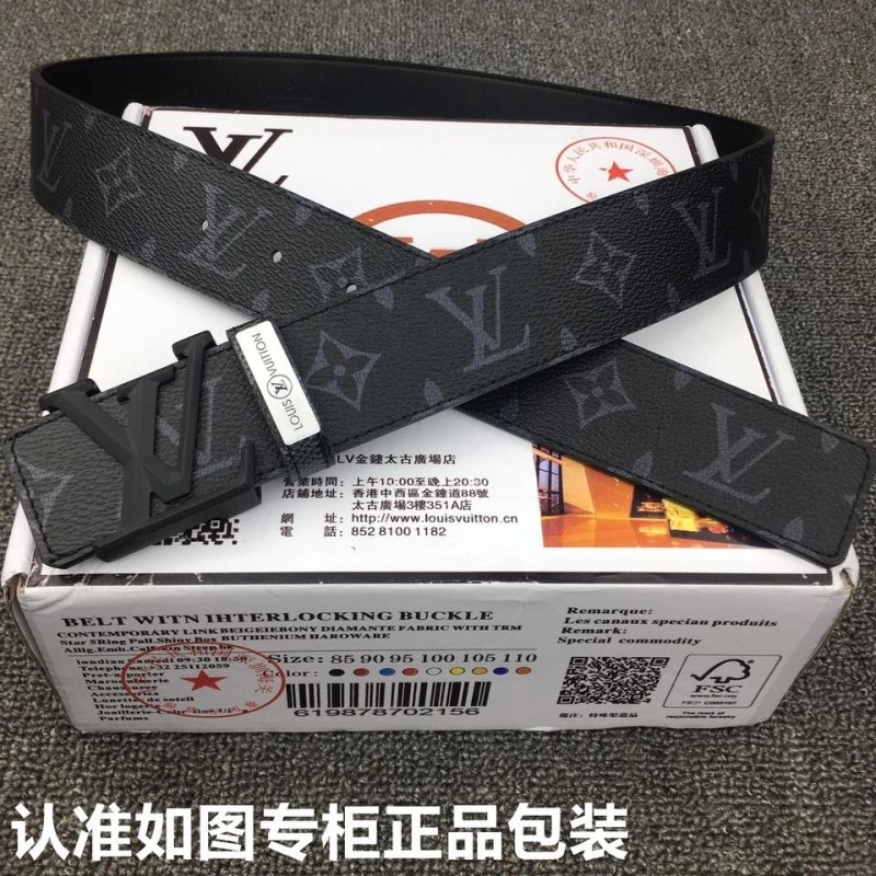 Louis Vuitton Belts OdorResistant 298971