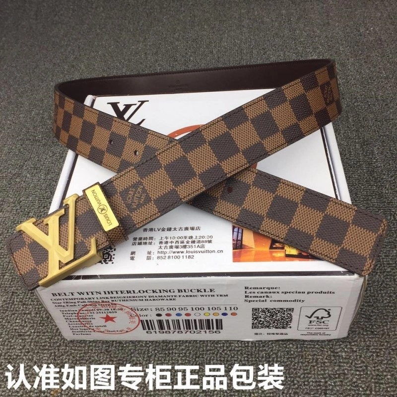 Louis Vuitton Belts TechFriendly 298956