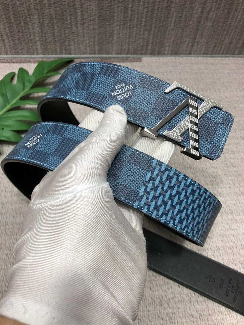 Contemporary Louis Vuitton Belts 298953