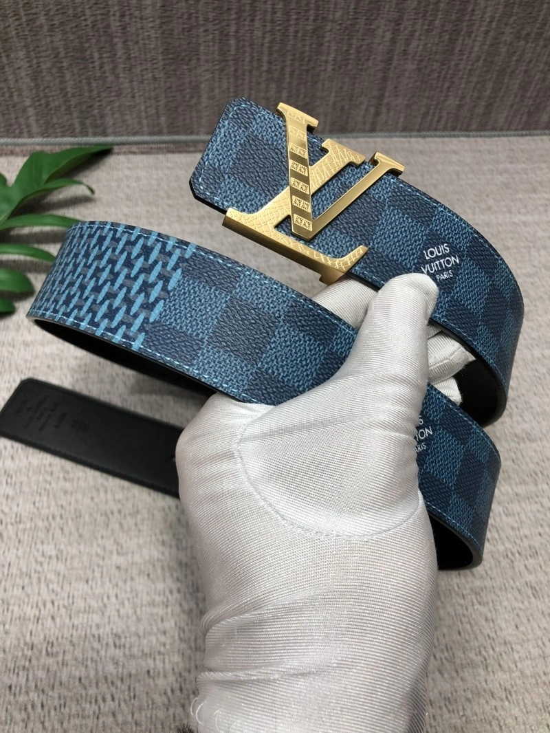 Louis Vuitton Belts Breathable 298954