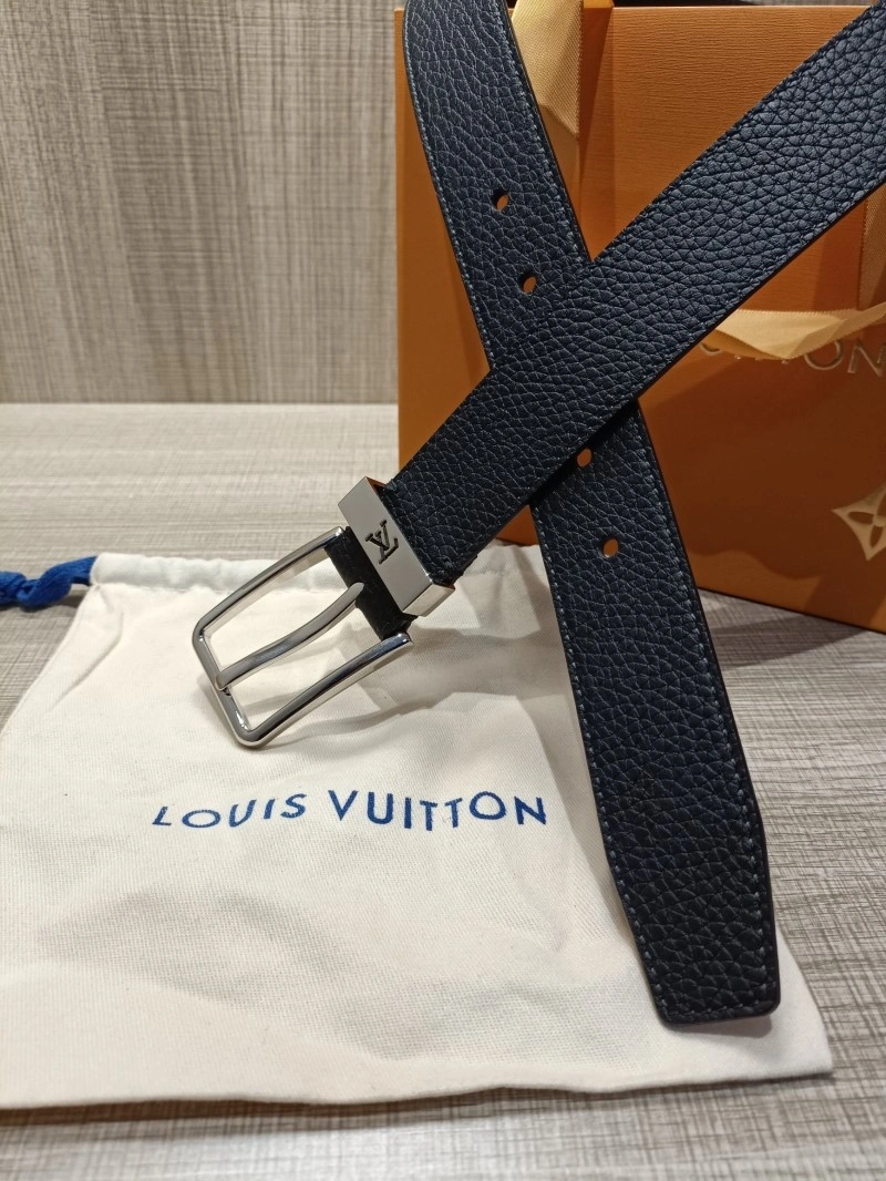 WaterResistant Louis Vuitton Belts 298933