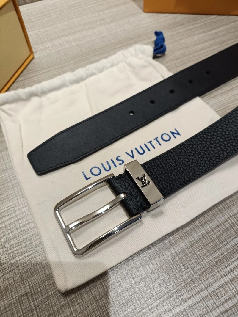 WaterResistant Louis Vuitton Belts 298933