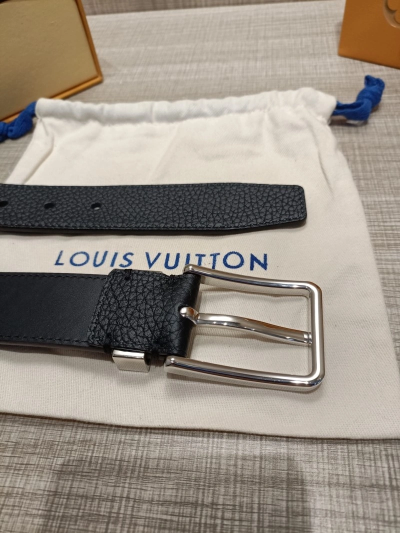 WaterResistant Louis Vuitton Belts 298933