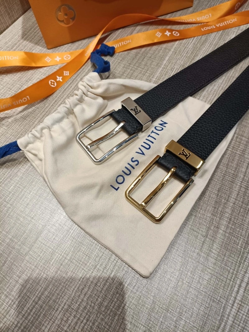 WaterResistant Louis Vuitton Belts 298933