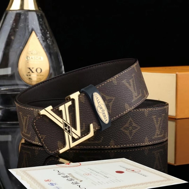 Vibrant Louis Vuitton Belts 298948