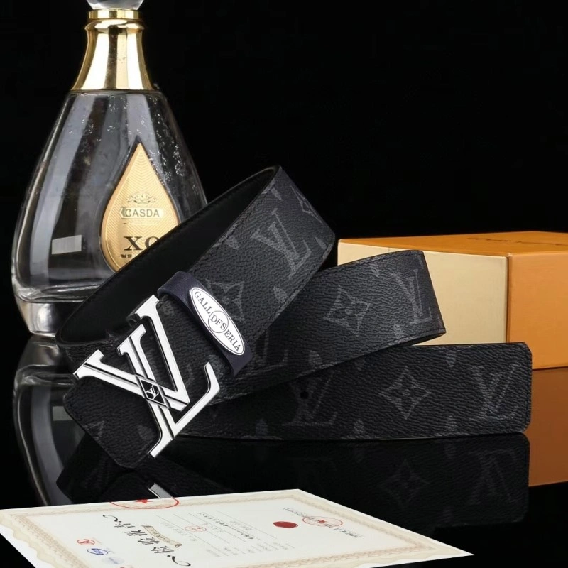 Vibrant Louis Vuitton Belts 298948