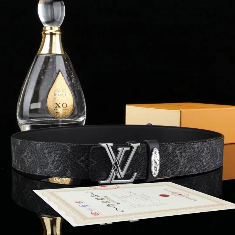 Vibrant Louis Vuitton Belts 298948