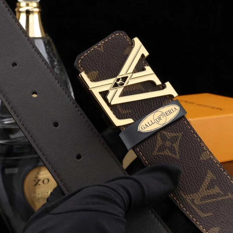 Vibrant Louis Vuitton Belts 298948
