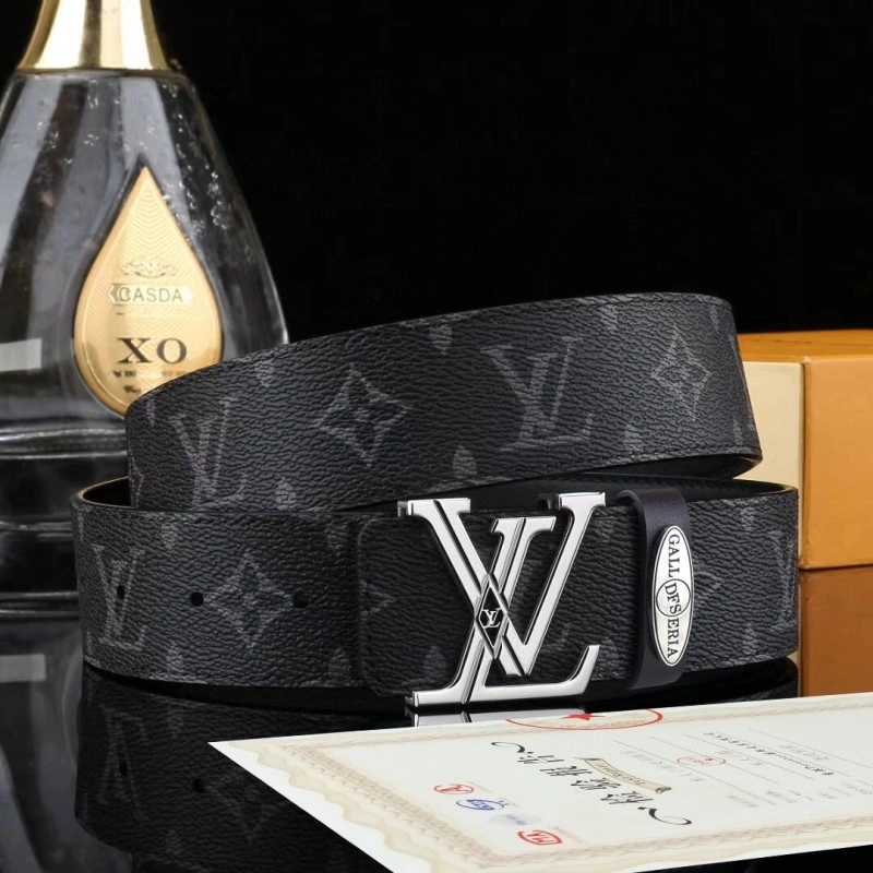 Vibrant Louis Vuitton Belts 298948