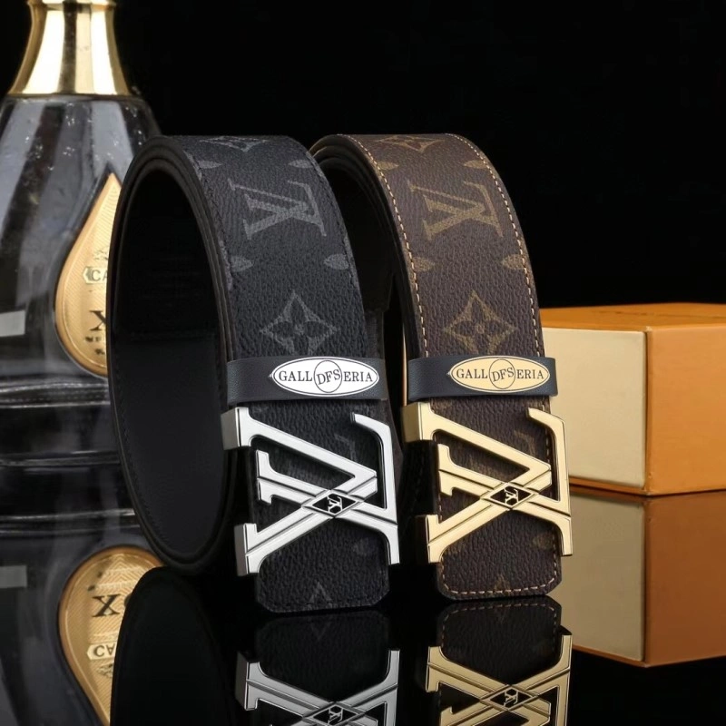 Vibrant Louis Vuitton Belts 298948