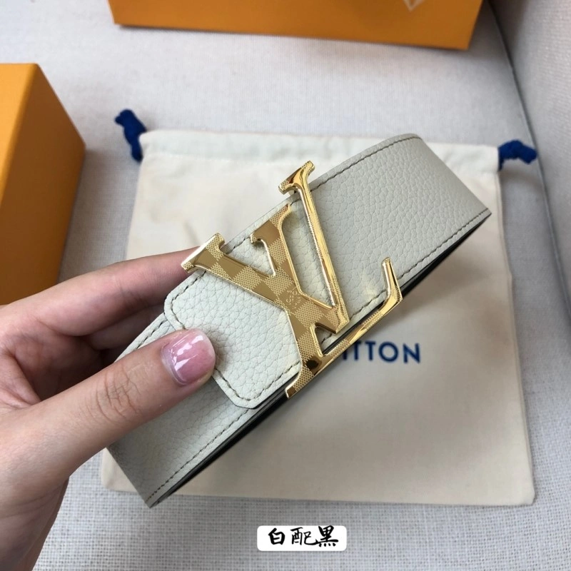 Lightweight Louis Vuitton Belts 298918