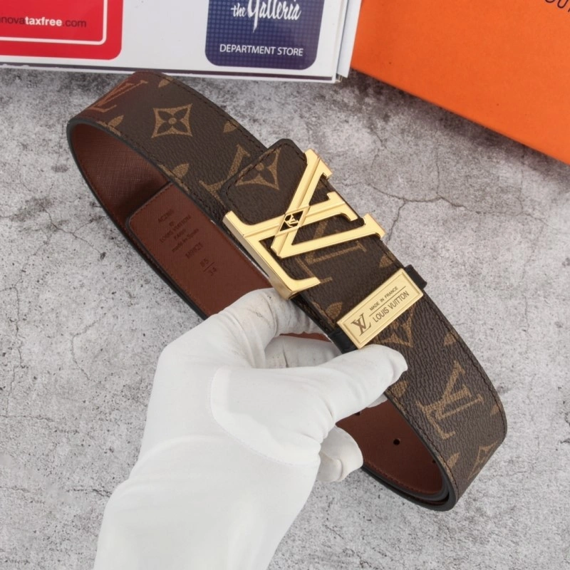 AllSeason Louis Vuitton Belts 298924