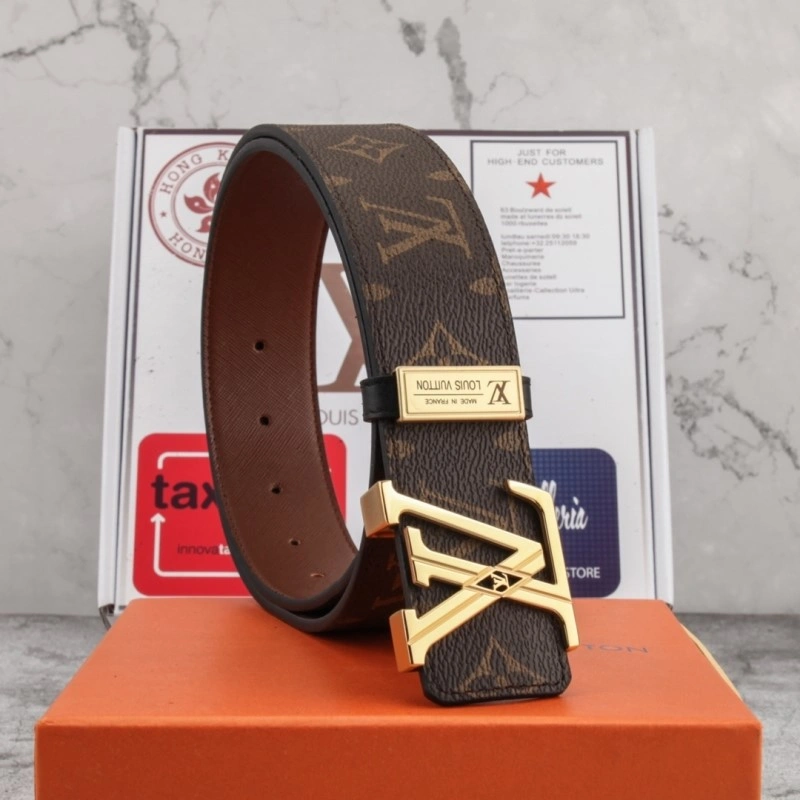 AllSeason Louis Vuitton Belts 298924