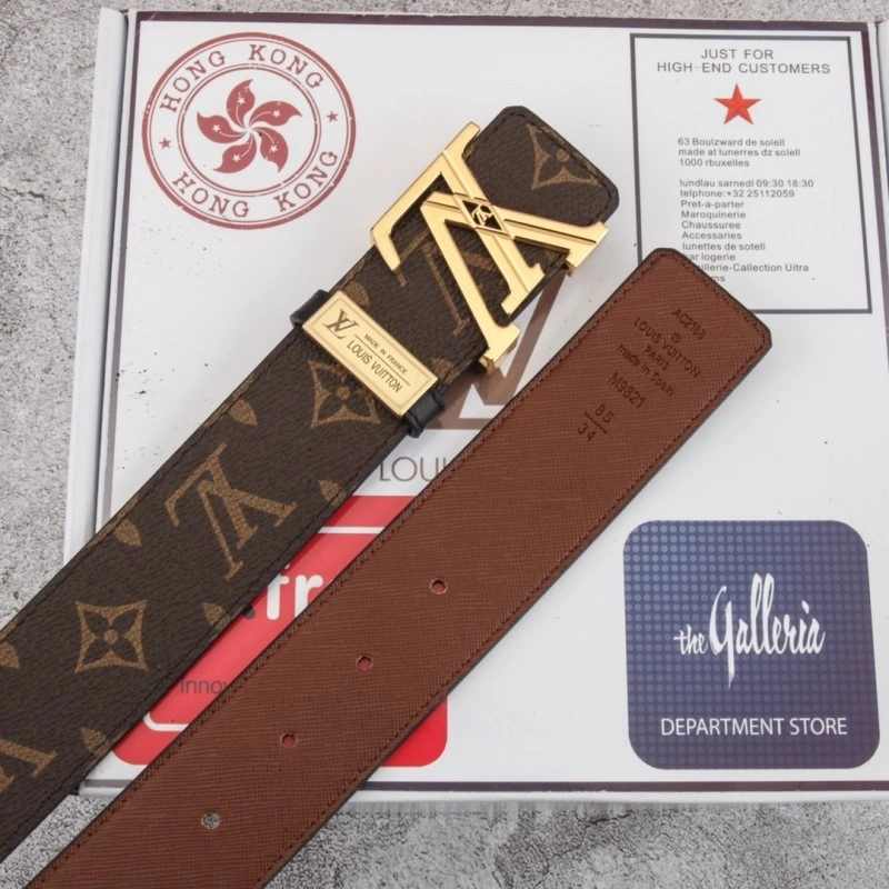AllSeason Louis Vuitton Belts 298924