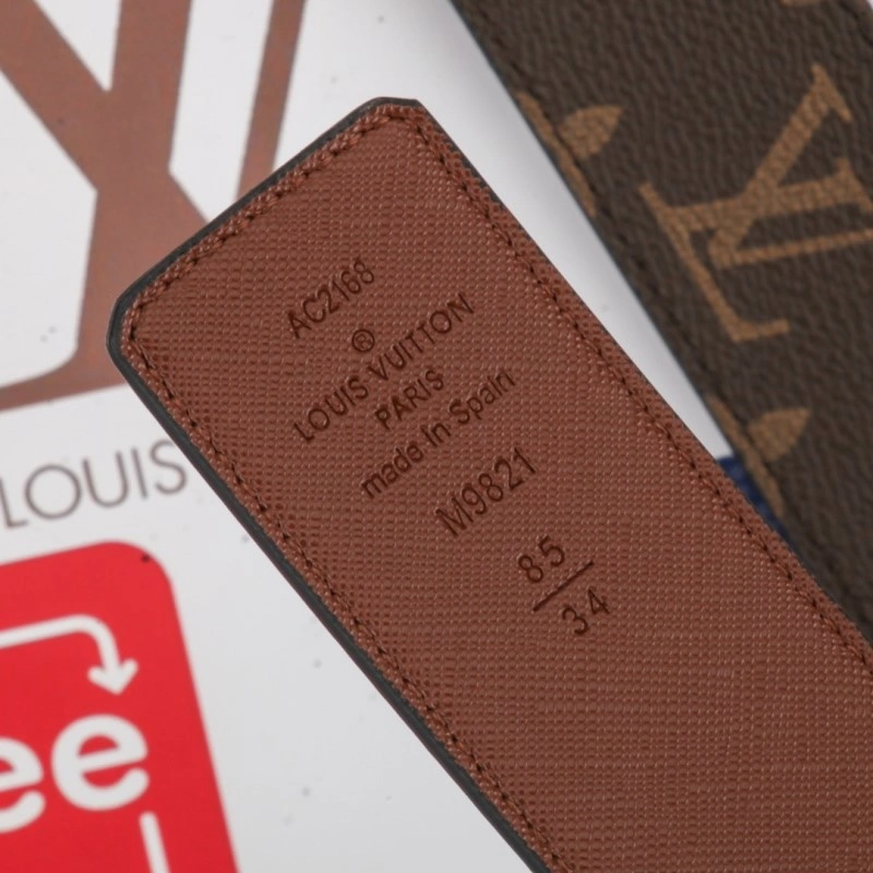 AllSeason Louis Vuitton Belts 298924