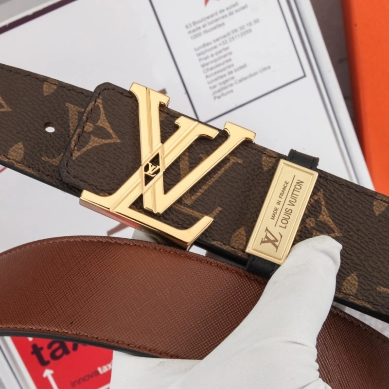 AllSeason Louis Vuitton Belts 298924