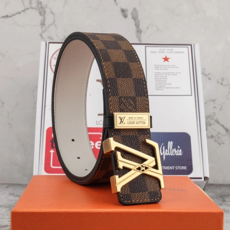 Louis Vuitton Belts Affordable 298942
