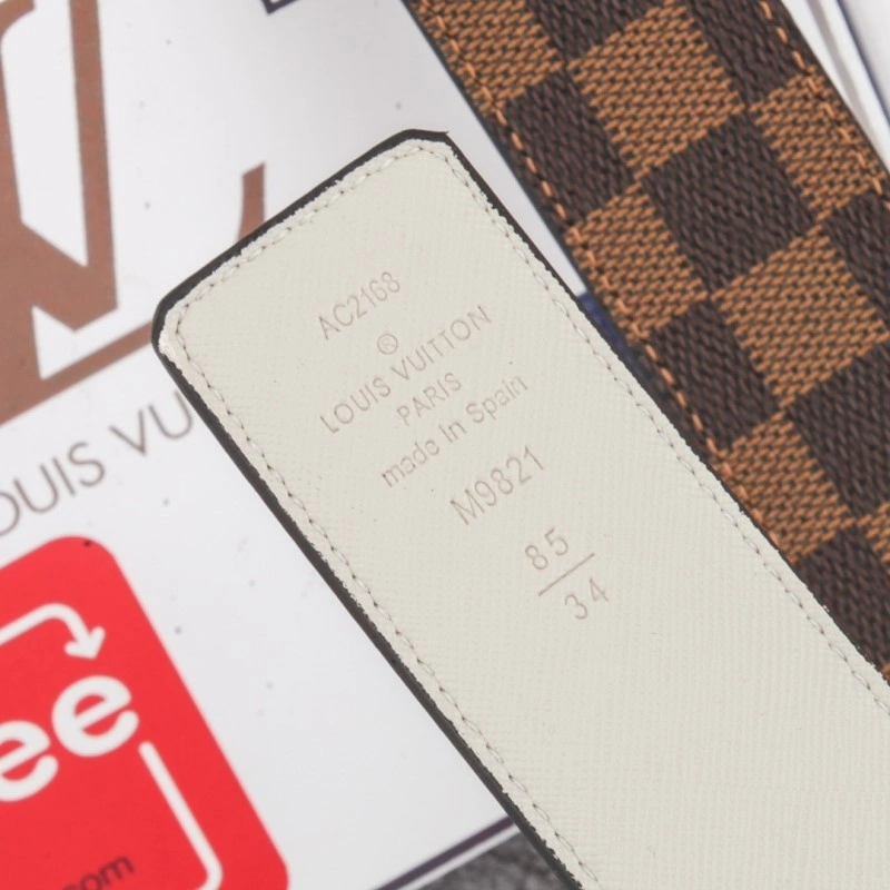 Louis Vuitton Belts Affordable 298942