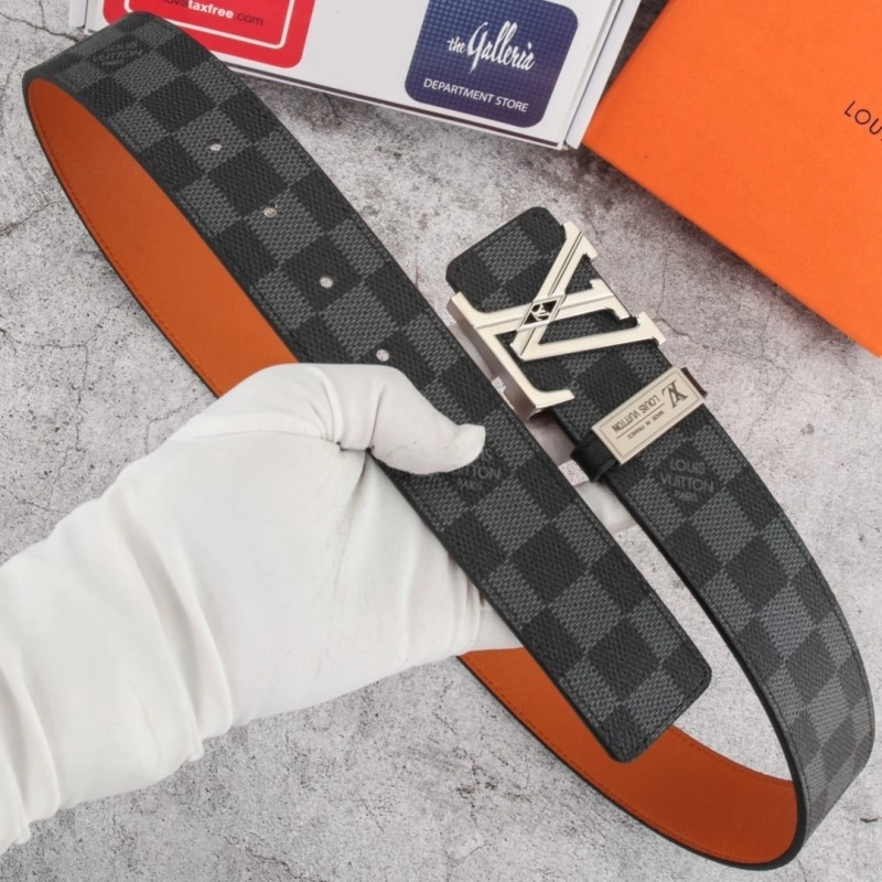 Snug Louis Vuitton Belts 298936